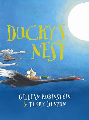 Book cover for Ducky's Nest