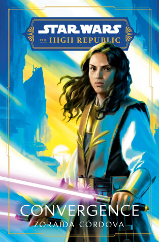Cover of Star Wars: Convergence (The High Republic)