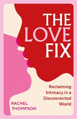 Book cover for The Love Fix