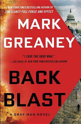 Book cover for Back Blast