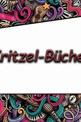 Cover of Kritzel-Bucher