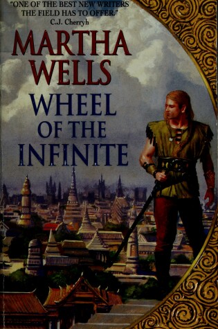 Cover of Wheel of the Infinite