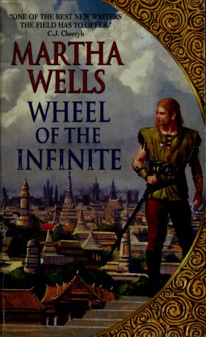 Book cover for Wheel of the Infinite