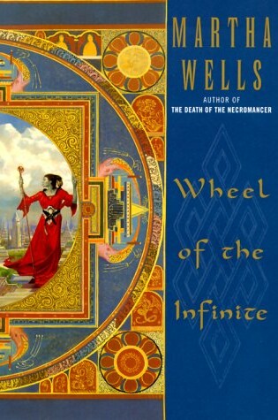 Cover of Wheel of the Infinite