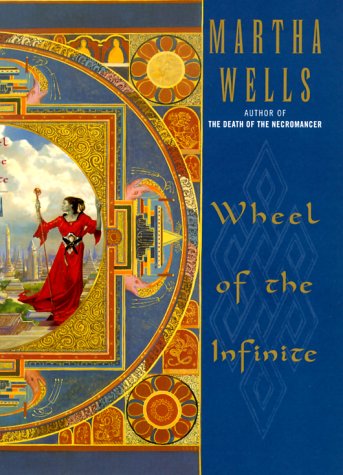 Book cover for Wheel of the Infinite
