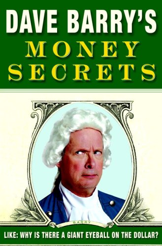 Book cover for Dave Barry's Money Secrets