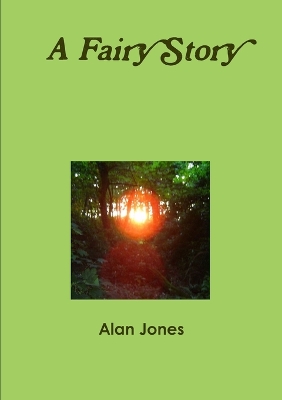 Book cover for A Fairy Story