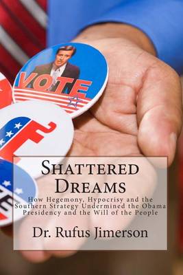 Book cover for Shattered Dreams