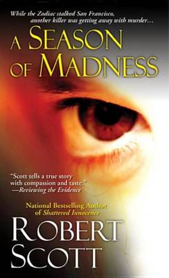 Book cover for Season of Madness