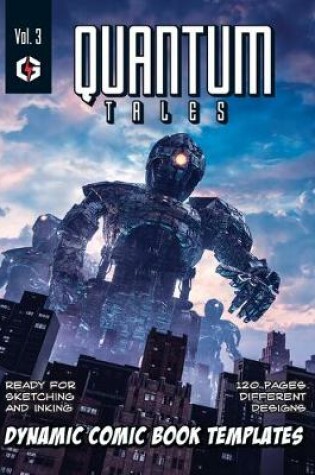 Cover of Quantum Tales Volume 3