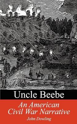 Book cover for Uncle Beebe