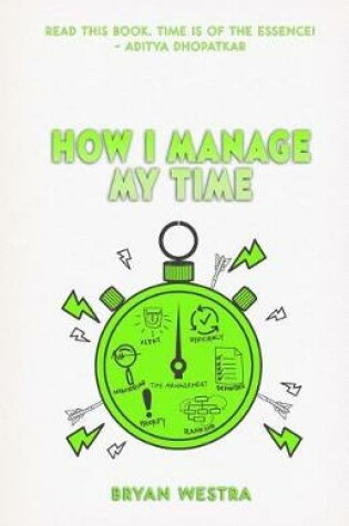 Cover of How I Manage My Time