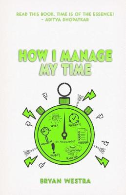 Book cover for How I Manage My Time