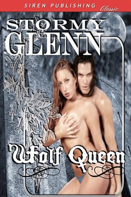 Book cover for Wolf Queen (Siren Publishing)