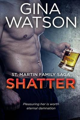 Book cover for Shatter