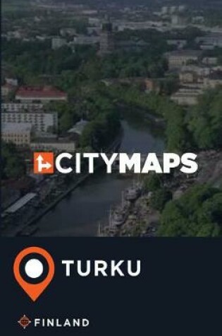 Cover of City Maps Turku Finland