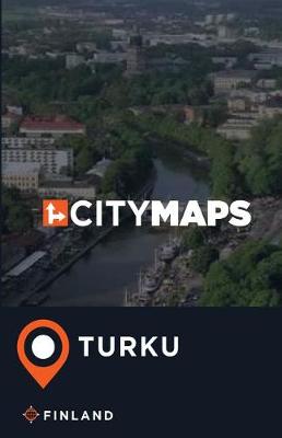 Book cover for City Maps Turku Finland