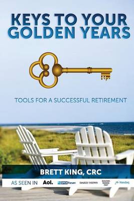 Book cover for Keys to Your Golden Years