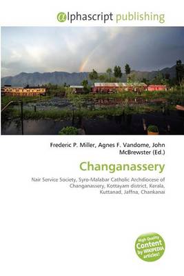 Cover of Changanassery