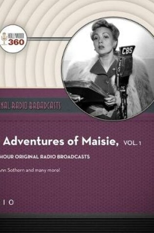 Cover of The Adventures of Maisie, Vol. 1