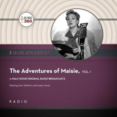 Book cover for The Adventures of Maisie, Vol. 1