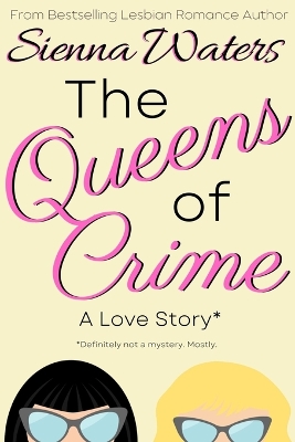 Book cover for The Queens of Crime