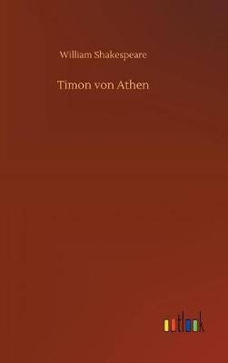 Book cover for Timon von Athen