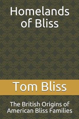 Book cover for Homelands of Bliss