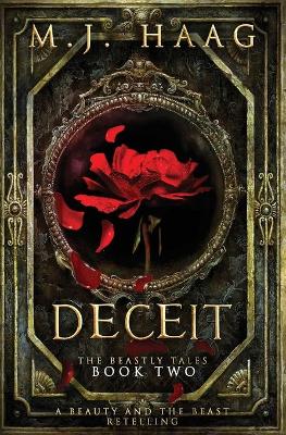 Book cover for Deceit