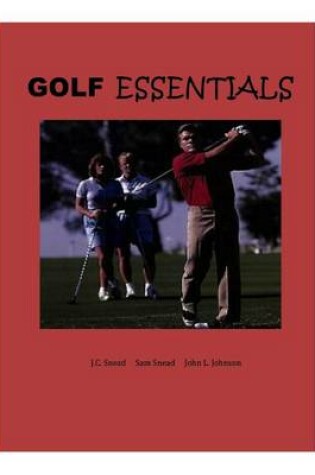 Cover of Golf Essentials