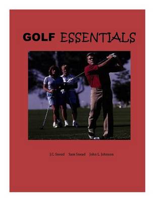 Book cover for Golf Essentials