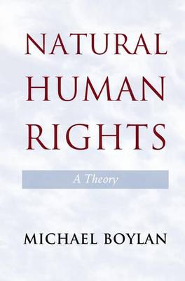 Book cover for Natural Human Rights