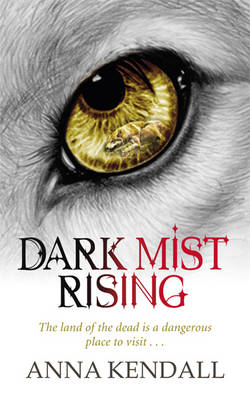 Book cover for Dark Mist Rising
