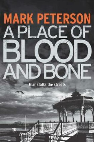 Cover of A Place of Blood and Bone