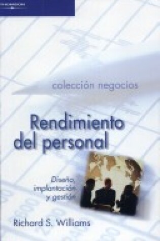 Cover of Rendimiento de Personal