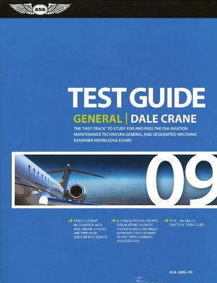 Book cover for Test Guide General