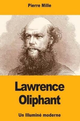 Cover of Lawrence Oliphant