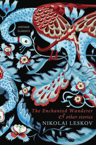 Cover of The Enchanted Wanderer and Other Stories