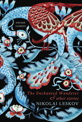 Book cover for The Enchanted Wanderer and Other Stories