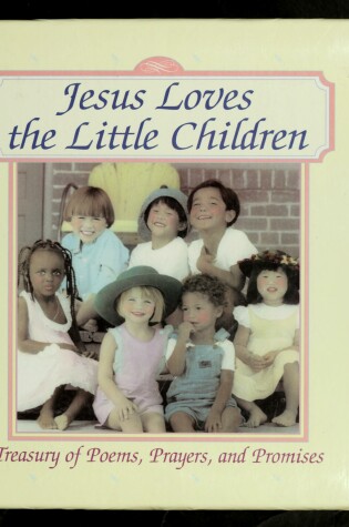 Cover of Jesus Loves the Little Children