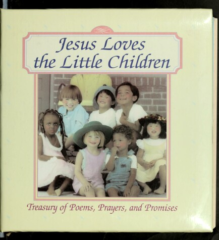 Book cover for Jesus Loves the Little Children