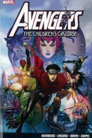 Cover of Avengers: Children's Crusade