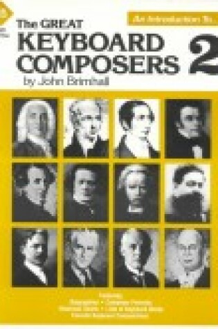 Cover of An Introduction to . . . the Great Keyboard Composers, Bk 2