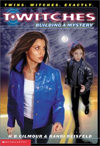 Book cover for Building a Mystery