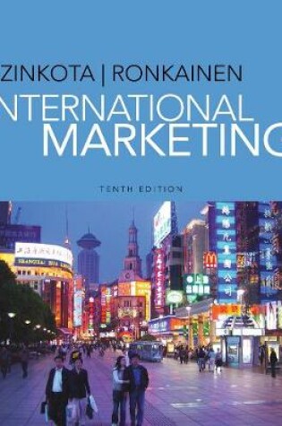 Cover of International Marketing