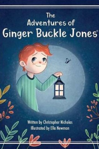 Cover of The Adventures of Ginger Buckle Jones