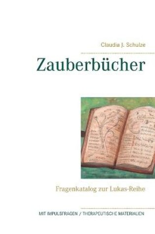 Cover of Zauberbucher