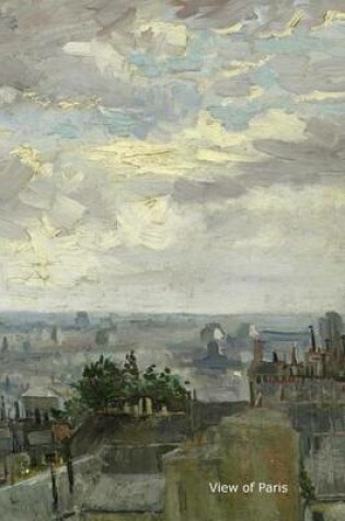 Cover of View of Paris