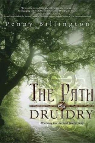 Cover of The Path of Druidry