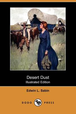 Book cover for Desert Dust(Dodo Press)